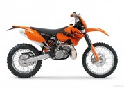 KTM 200 EXC KTM 200 EXC